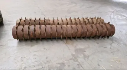 Breviglieri Zahnwalzen, kein Maschiow, Zirkon Lemken
