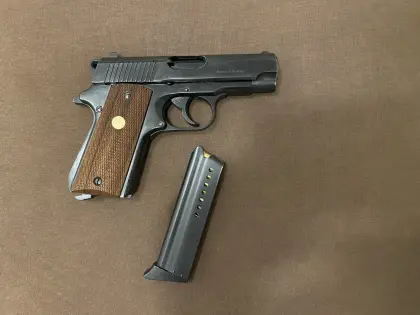 Erma EP 452 Pistole .22 LR