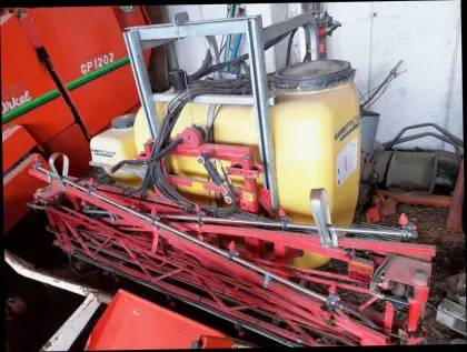 Feldspritze 1.000 l hydr.