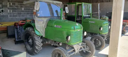 Steyr T180 Oldtimer