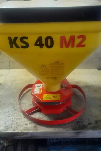 Kleinsamenstreuer APV KS 40 M2