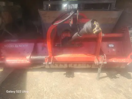 Mulchgerät Schlegelmulcher Vogel & Noot MasterCut TSA280/P