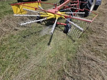 Schwader Pöttinger 380 N Eurotop