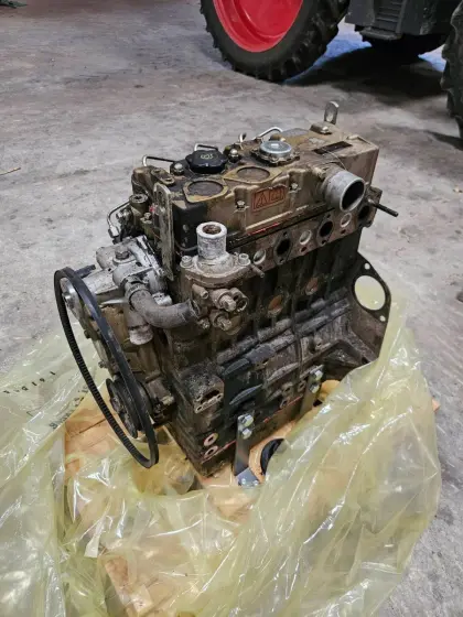 Perkins Motor