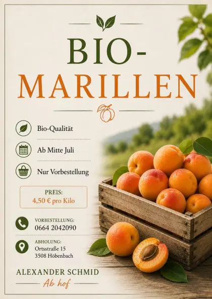 Bio-Marillen