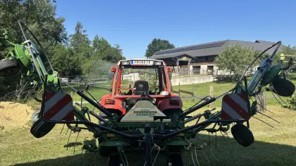 Krone Vendro 620