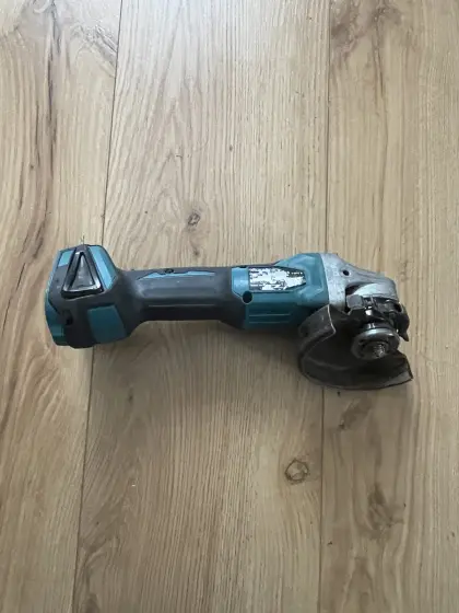 Makita DGA 504 Akku-Winkelschleifer/Flex Makita DGA 504