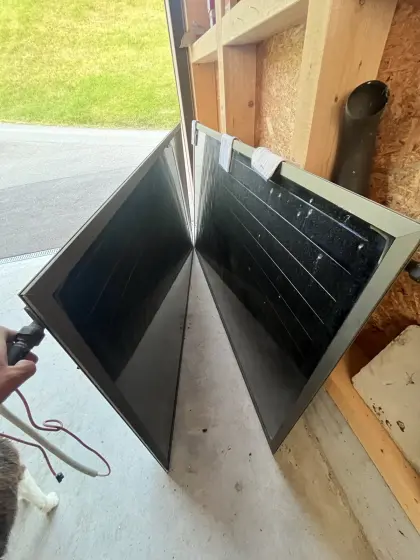 Solaranlage