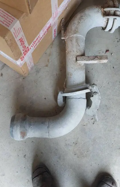 Bauer 5 Zoll Bogen