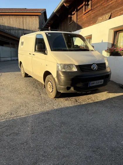 VW Bus T5