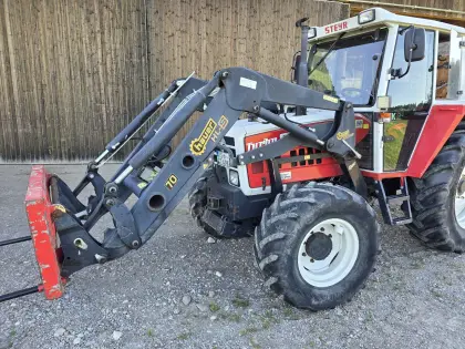 Hauer HL-S 70 Frontlader