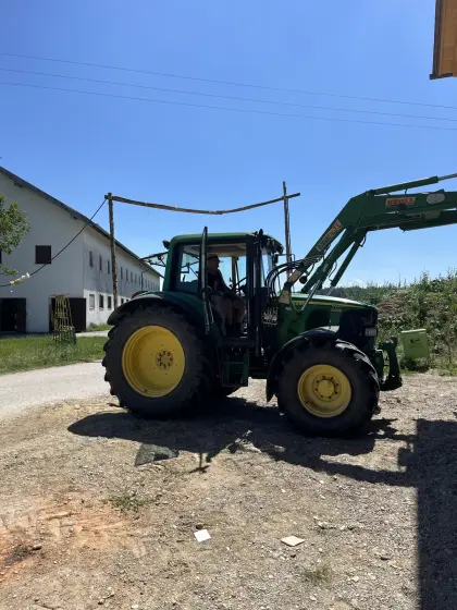 John Deere 6320 Premium