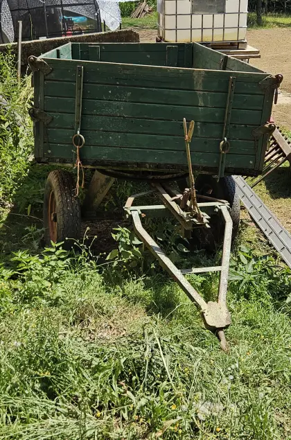 Traktoranhänger