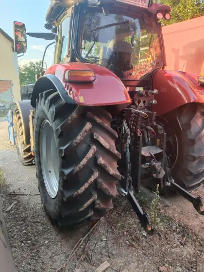 Case IH Puma 165