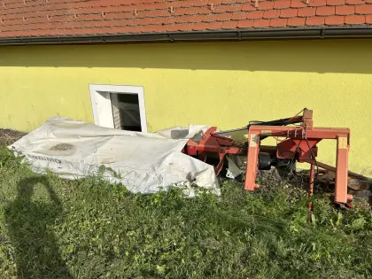 Lely Mähwerk Splendimo 320 T