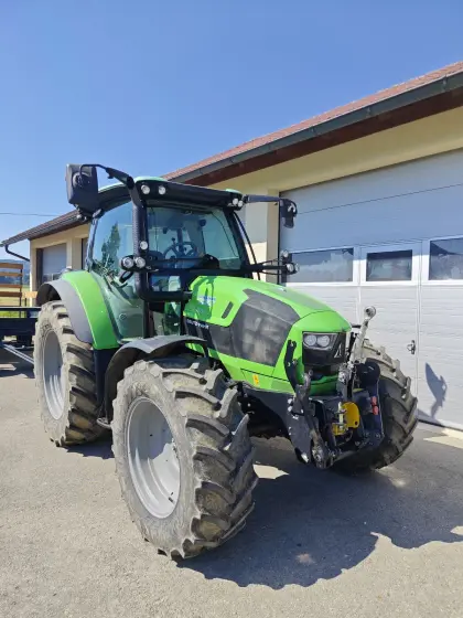 Deutz-Fahr 5100 TTV