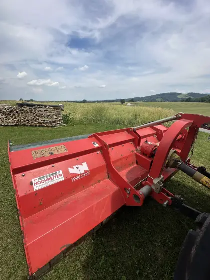 Vogel&Noot Mulcher TST 280