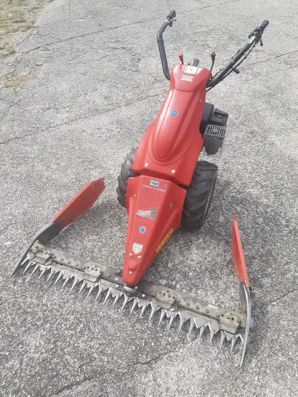 Motormäher Vogel & Noot FG 3 Plus3