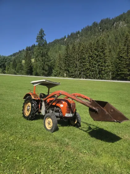 Steyr 190er Typ 190