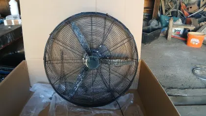 Ventilator