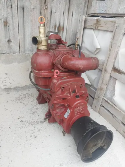 Kompressor Güllefass Battioni MEC 11.000