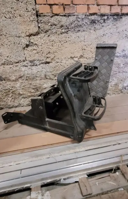 Valtra Batteriekasten Valtra N174