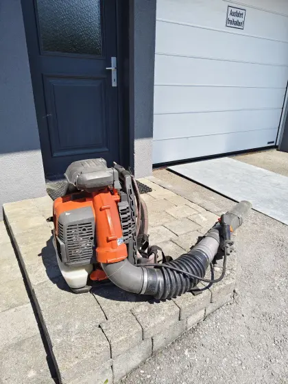 Husqvarna 580BTS