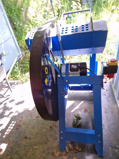 Wippsäge Güde GWS 700 HM-2