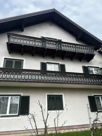 Fenster, Türen