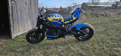 Kawasaki ZX 750 H Streetfighter