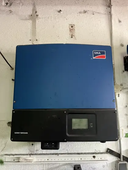 SMA Wechselrichter 10 kW Sunny Tripower STP 10000TL-10