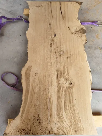 Planfräsen Holz bis 370 x 170 cm