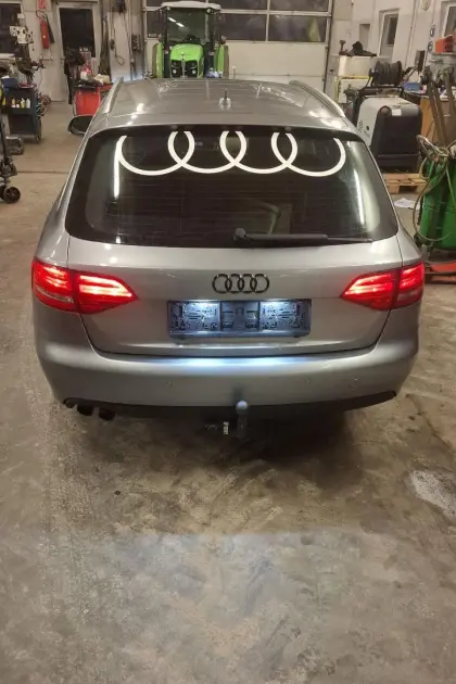 Audi A4 B8