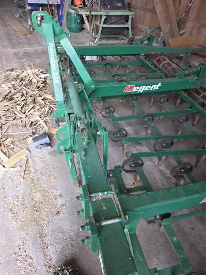 Regent Rotostar 375
