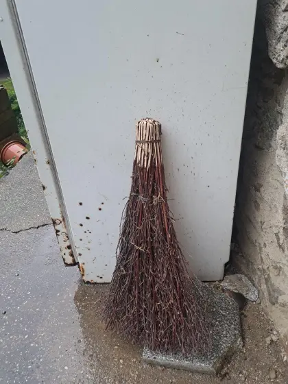 Kehrbesen