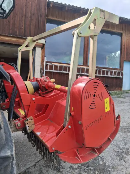 Seppi Forstmulcher