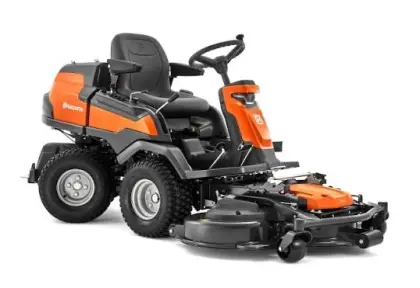 Husqvarna Rider R 420TsX AWD mit 122 cm Mähdeck