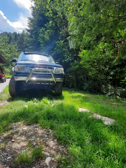 Ford Explorer 4.0
