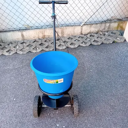 Streuwagen