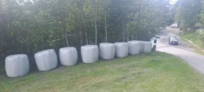 Siloballen