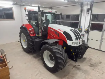 Steyr CVT 6230