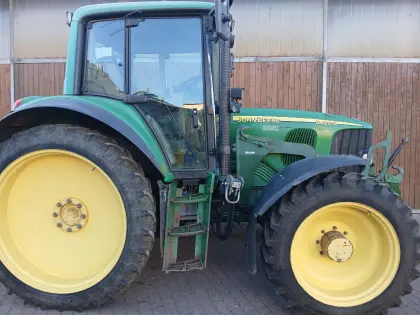 John Deere 6420 S