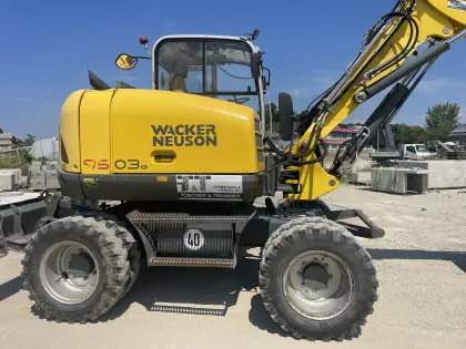 Wacker Neuson 9503-2