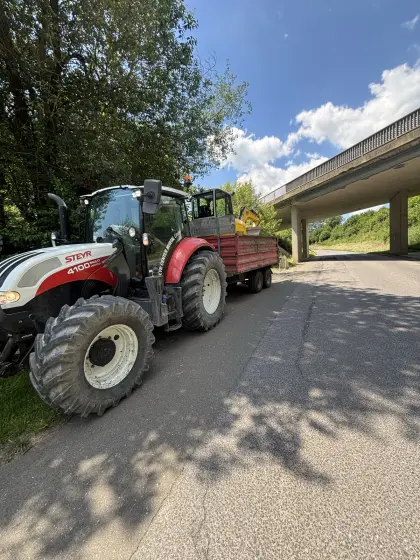 Lohnarbeiten
