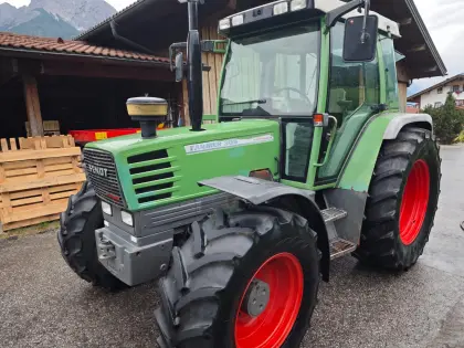 Fendt 308 E
