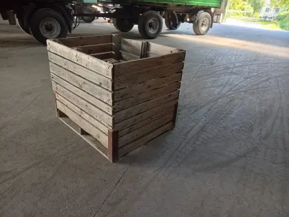 Zwiebelkisten, Kartoffelkisten