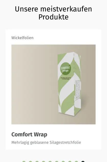 Wickelfolie