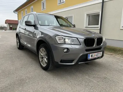 BMW X3 20d xDrive
