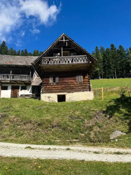 Haus zu verkaufen