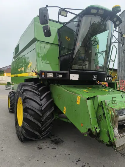 John Deere 2264 HM Hillmaster